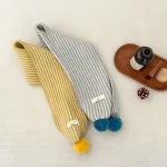 [GOODS] ストライプ スカーフ - Image 7