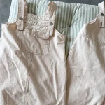 [80-150cm] ポケット付き サロペット or ワンピース - Image 9