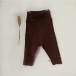 [66-90cm] ドットOR動物柄 ロンパース orボトムス - Image 6