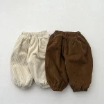 [80-130cm] コーデュロイ ボトムス - Image 14