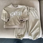 [80-150cm] 英字 セットアップ - Image 7