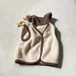[66-90cm] フリース ベスト - Image 10