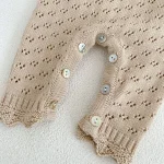 [66-130cm] 姉妹コーデ セーター OR オールインワン  OR ワンピース - Image 8