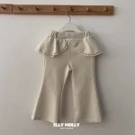 [73-120cm] ワンピース  風アレア パンツ - Image 12