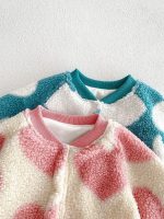 [66-100cm] ハート柄 オールインワン - Image 11