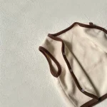 [66-90cm] フリース ベスト - Image 4