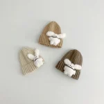 [GOODS] ウサギぬいぐるみ 帽子 - Image 5