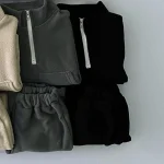 [73-100cm] カジュアール セットアップ - Image 9