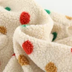 [73-100cm] ドットボア オールインワン &インナー 2点セット - Image 11