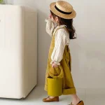 [90-130cm] トップス+オールインワン セットアップ - Image 6