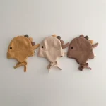 [GOODS]恐竜デザイン帽子