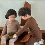 [80-120cm]シンプル 軽やかな着心地 ルームウェア