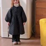 [90-150cm] キルティング アウター - Image 10