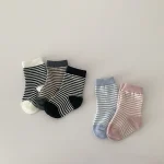 [GOODS] ボーダー ソックス - Image 8