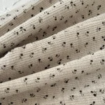 [66-100cm] 小花柄 レギンス - Image 9