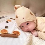 [66-90cm] 肌触り良い オールインワン - Image 3