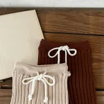 [66-90cm] ニット リブ セットアップ - Image 17