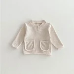 [66-100cm] ワッフル トップス