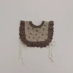 [66-90cm] 小花柄 ワッフル オールインワン - Image 12