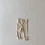 [80-120cm]ノーカラー レギンス - Image 5