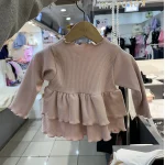 [80-130cm] フリル ワンピース - Image 14