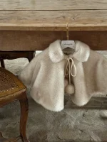 シンプル ボアマント - Image 4