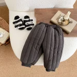 [66-100cm] シンプル ボトムス - Image 13