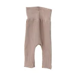 [66-90cm]レギンス リブ 履きやすい シンプル - Image 7