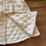 [80-150cm] 韓国風 シンプル ワンピースor アウター - Image 15