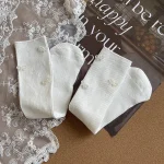 [GOODS] リボン付き ソックス 5点セット - Image 11