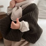 [73-100cm] シンプル マント - Image 5