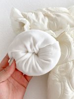 [73-110cm] キルティングリボン アウター - Image 2