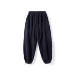 [90-160cm]ふわふわ トップス+パンツ セットアップ ルームウェア - Image 6