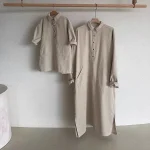 [80-130cm] ポケット付き ワンピース - Image 6