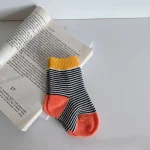 [GOODS] ドットorボーダー ソックス - Image 9