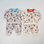 [80-130cm] ピザプリント セットアップ - Image 14