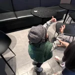 [80-120cm] チェック ベスト - Image 3