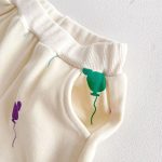 [80-130cm]ワンピースORセットアップ 可愛い カートゥーン - Image 3