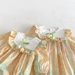 [66-140cm] チューリップ ワンピース OR ロンパース - Image 8