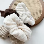 [73-120cm] コーデュロイボア ボトムス