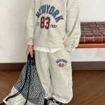 [80-150cm] カジュアル セットアップ