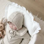 [66-90cm] セーラー風 ロンパース - Image 12