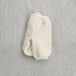 [73-100cm] 韓国風 シンプル ボア ボトムス - Image 3