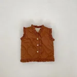 [66-100cm] ノースリーブ ベスト