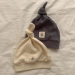 [66-90cm]ロンパース ボーダー柄 クルーネック 着心地良い ベビー服 - Image 5