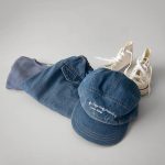 [66-120cm]スウェット 無地 クルーネック ルーズ 着心地良い トップス - Image 6