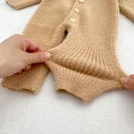 [66-90cm] ウサギ帽子 オールインワン - Image 16