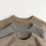 [80-130cm] 動物デザイン セーター - Image 6