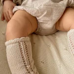 [66-90cm]韓国風レース襟 ロンパース - Image 11