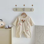 [66-90cm] 犬 可愛い オールインワン - Image 2